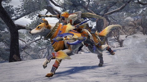 Monster Hunter Rise + Sunbreak (Xbox Series X/S, PC) - Xbox Live Key - SAUDI ARABIA - 6