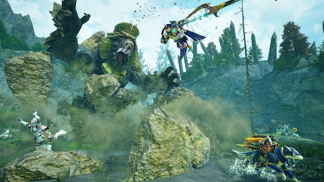 Monster Hunter Rise: Sunbreak (Xbox Series X/S, Windows 10) - Xbox Live Key - ARGENTINA - 4