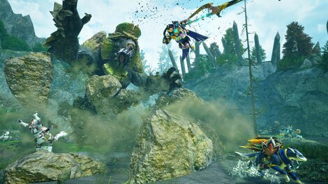 Monster Hunter Rise: Sunbreak (Xbox Series X/S, Windows 10) - Xbox Live Key - NIGERIA - 4
