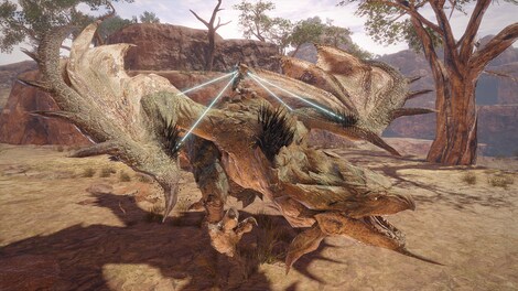 Monster Hunter Rise + Sunbreak (Xbox Series X/S, Windows 10) - Xbox Live Key - NIGERIA - 5