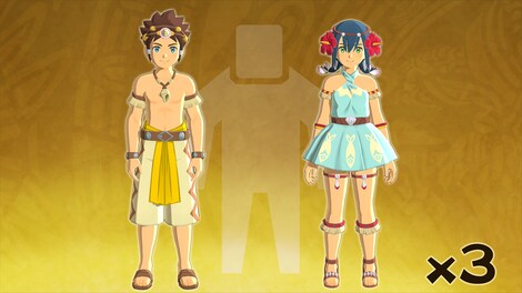 Monster Hunter Stories 2: Wings of Ruin - Character Edit Ticket | Three-Pack (PC) - Steam Gift - NORTH AMERICA - 0