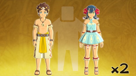 Monster Hunter Stories 2: Wings of Ruin - Character Edit Ticket | Two-Pack (PC) - Steam Gift - NORTH AMERICA - 0
