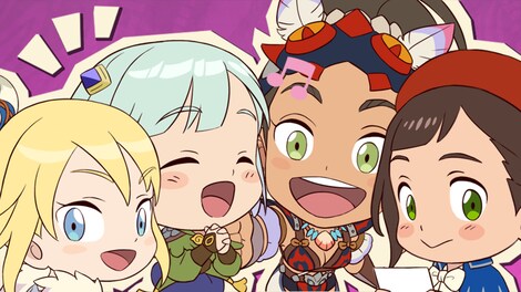 Monster Hunter Stories 2: Wings of Ruin - Deluxe Kit (PC) - Steam Gift - NORTH AMERICA - 4