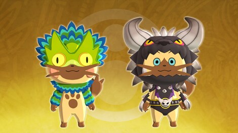 Monster Hunter Stories 2: Wings of Ruin - Deluxe Kit (PC) - Steam Gift - NORTH AMERICA - 6