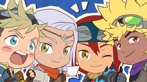 Monster Hunter Stories 2: Wings of Ruin - Deluxe Kit (PC) - Steam Key - CIS - 5