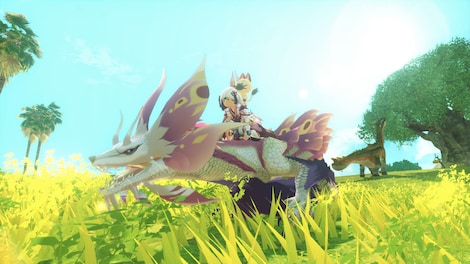 Monster Hunter Stories 2: Wings of Ruin (PC) - Steam Key - EUROPE - 6