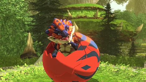 Monster Hunter Stories 2: Wings of Ruin (PC) - Steam Key - EUROPE - 5