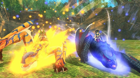 Monster Hunter Stories 2: Wings of Ruin (PC) - Steam Key - EUROPE - 7
