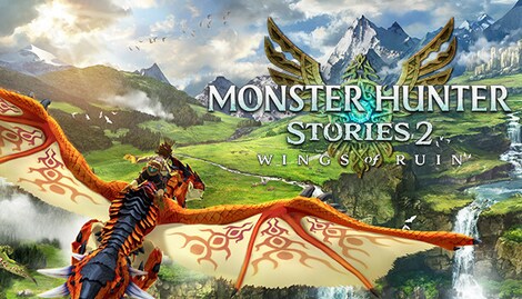 Monster Hunter Stories 2: Wings of Ruin (PC) - Steam Key - LATAM - 0