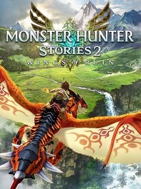 Monster Hunter Stories 2: Wings of Ruin (Xbox One) - Xbox Live Key - GLOBAL - 1