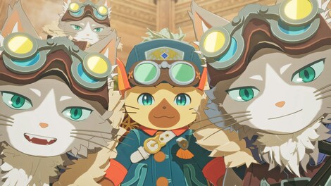 Monster Hunter Stories 3: Twisted Reflection - Additional Side Story: Rudy (PC) - Steam Key - GLOBAL - 7
