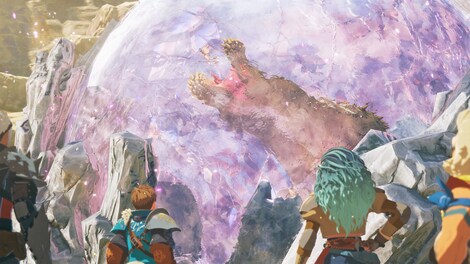 Monster Hunter Stories 3: Twisted Reflection - Additional Side Story: Rudy (PC) - Steam Key - GLOBAL - 3