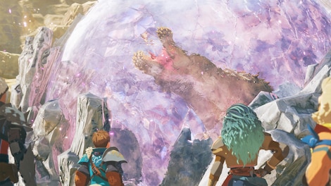 Monster Hunter Stories 3: Twisted Reflection - Additional Side Story: Rudy (PC) - Steam Key - NORTH AMERICA - 3