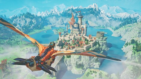 Monster Hunter Stories 3: Twisted Reflection | Deluxe Edition (Xbox Series X/S) - Xbox Live Key - CANADA - 3