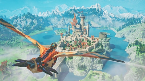 Monster Hunter Stories 3: Twisted Reflection | Deluxe Edition (Xbox Series X/S) - Xbox Live Key - UNITED STATES - 3