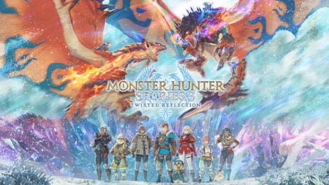 Monster Hunter Stories 3 Twisted Reflection - Layered Armor for Eleanor (PS5) - PSN Key - EUROPE - 0