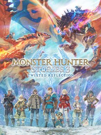 Monster Hunter Stories 3: Twisted Reflection (PC) - Steam Account - GLOBAL - 1