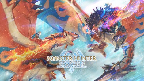 Monster Hunter Stories 3: Twisted Reflection (PC) - Steam Key - NORTH AMERICA - 0