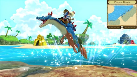 Monster Hunter Stories | Collection (Nintendo Switch) - Nintendo eShop Key - EUROPE - 3