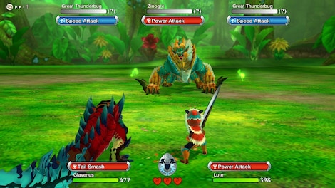 Monster Hunter Stories | Collection (Xbox One) - Xbox Live Key - UNITED STATES - 7