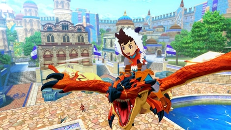 Monster Hunter Stories (Xbox One) - Xbox Live Key - EUROPE - 4