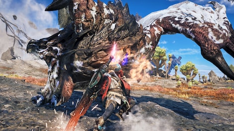 Monster Hunter Wilds: Ascendance (PC) - Steam Key - GLOBAL - 4