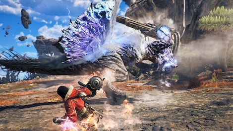 Monster Hunter Wilds: Ascendance (PC) - Steam Key - GLOBAL - 5