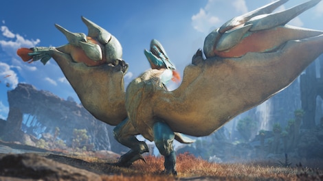 Monster Hunter Wilds: Ascendance (PC) - Steam Key - GLOBAL - 8