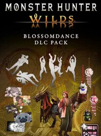 Monster Hunter Wilds - Blossomdance DLC Pack (PC) - Steam Key - EUROPE - 1