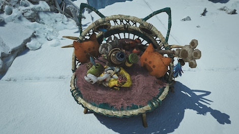 Monster Hunter Wilds - Camp Gear Set Vol. 1 (PC) - Steam Key - GLOBAL - 5