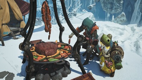 Monster Hunter Wilds - Camp Gear Set Vol. 1 (PC) - Steam Key - GLOBAL - 4