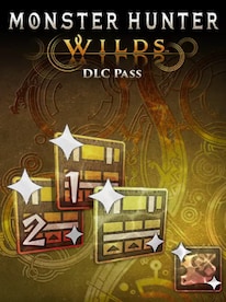 Monster Hunter Wilds Cosmetic DLC Pass (PC) - Steam Key - EUROPE - 1