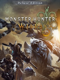 Monster Hunter Wilds | Deluxe Edition (PC) - Steam Key - AUSTRALIA/NEW ZEALAND - 1