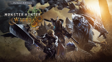 Monster Hunter Wilds | Deluxe Edition (PC) - Steam Key - LATAM - 2