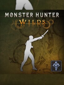 Monster Hunter Wilds - Gesture | Battle Cry (PC) - Steam Key - GLOBAL - 1