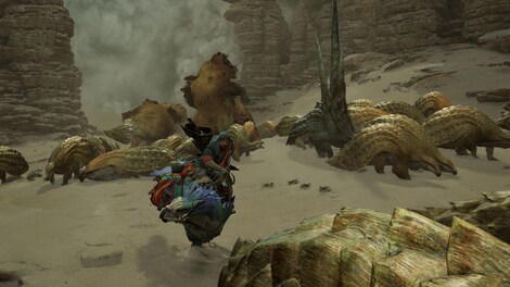 Monster Hunter Wilds | Gold Edition (PC) - Steam Key - NORTH AMERICA - 10