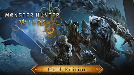 Monster Hunter Wilds | Gold Edition (Xbox Series X/S) - Xbox Live Key - EUROPE - 2