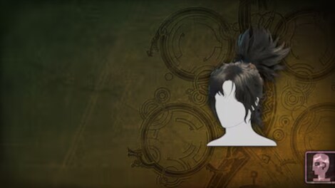 Monster Hunter Wilds - Hairstyle | Refined Warrior (PC) - Steam Gift - GLOBAL - 0