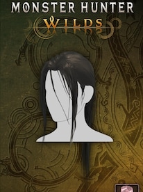 Monster Hunter Wilds - Hairstyle | Refined Warrior (PC) - Steam Key - GLOBAL - 1