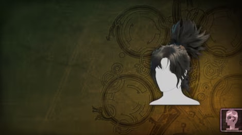 Monster Hunter Wilds - Hairstyle | Refined Warrior (PC) - Steam Key - GLOBAL - 0
