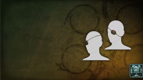 Monster Hunter Wilds - Hunter Layered Armor | Fencer's Eyepatch (PC) - Steam Key - GLOBAL - 0