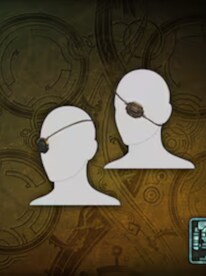 Monster Hunter Wilds - Hunter Layered Armor | Fencer's Eyepatch (PC) - Steam Key - GLOBAL - 1