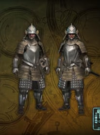 Monster Hunter Wilds - Hunter Layered Armor | Feudal Soldier (PC) - Steam Key - GLOBAL - 1