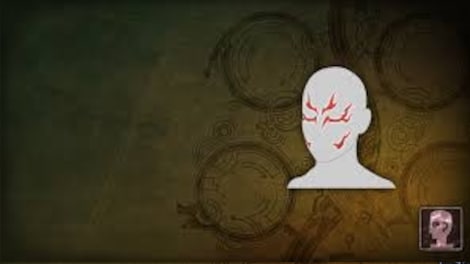 Monster Hunter Wilds - Makeup/Face Paint: | Hunter's Kumadori (PC) - Steam Key - GLOBAL - 0