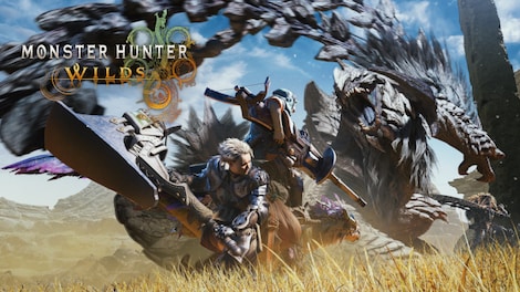 Monster Hunter Wilds (PC) - Steam Key - CHINA - 2
