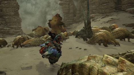 Monster Hunter Wilds (PC) - Steam Key - LATAM - 10