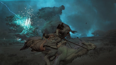 Monster Hunter Wilds (PC) - Steam Key - ROW - 7