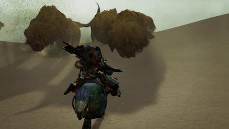 Monster Hunter Wilds (PC) - Steam Key - ROW - 5