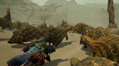 Monster Hunter Wilds (PC) - Steam Key - ROW - 8