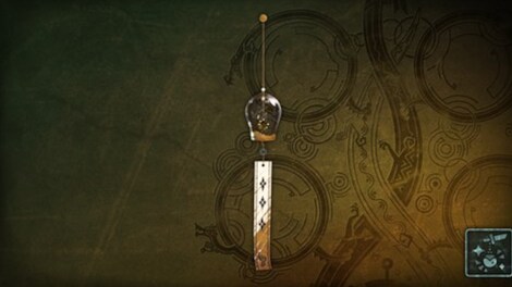 Monster Hunter Wilds - Pendant | Avian Wind Chime (PC) - Steam Key - GLOBAL - 0